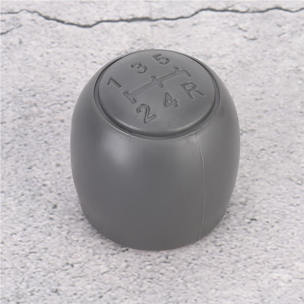 5Level Gear Shift Knob Hand Ball 71775051 Fit for FIAT 500 500C PANDA 169 20032012