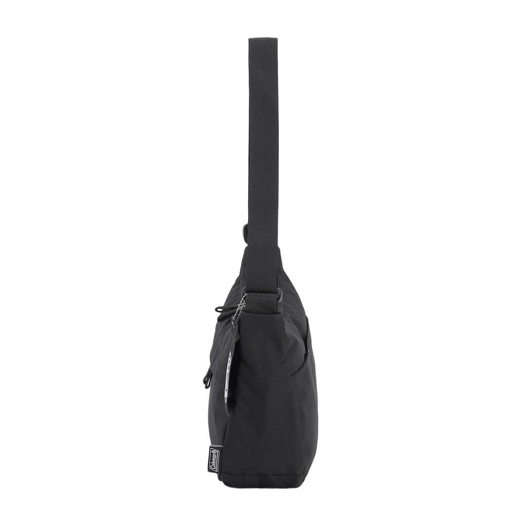 Coleman Uniwalker Banana Shoulder Bag (Black)