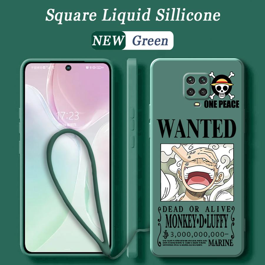 One Piece Cool Case for Xiaomi Redmi Note 14 Pro Plus Note 13 8 11 12 10 Lite 9S 9 11S 12S Phone Cover