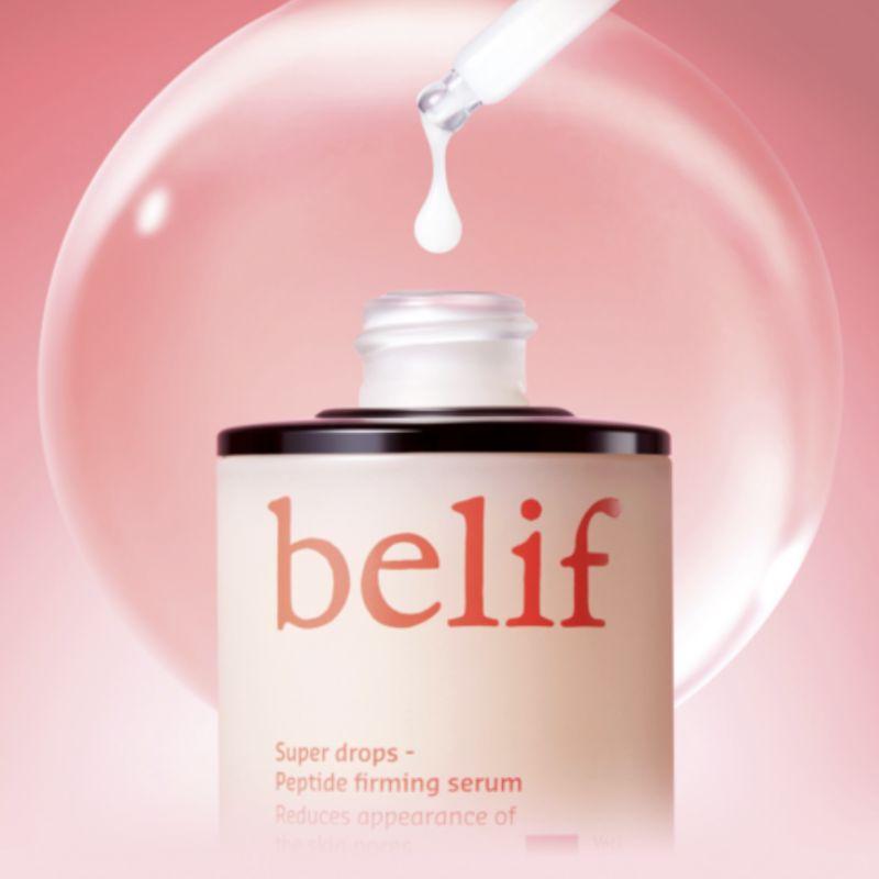 BELIF Super Drops Peptide Firming Serum 30ml