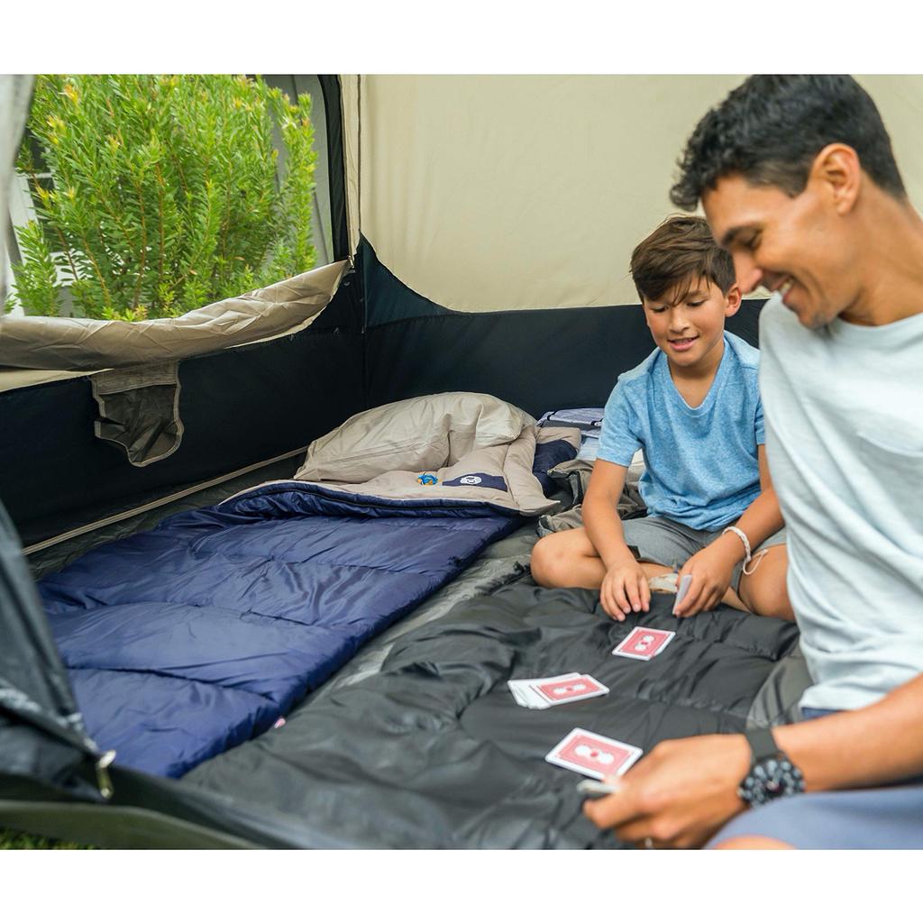 [Coleman Coleman] sovepose (konvolutttype) sovepose [Brazos Sleeping Bag] Brazos