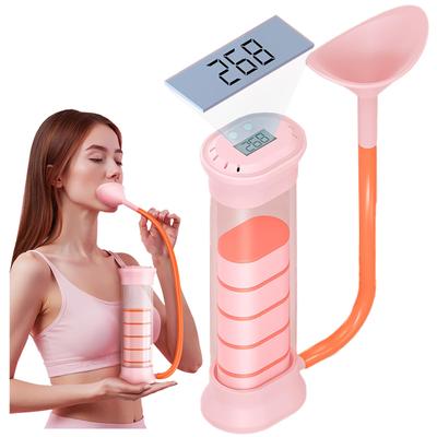Breathing Respiratory Muscle Lung Capacity Abdominal Breathing Training Counting Adjustable Breathing Training Equipment Dumbbells, Training,