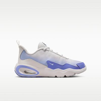 Nike Air Max Nova Platinum Tint Light Thistle (GS)