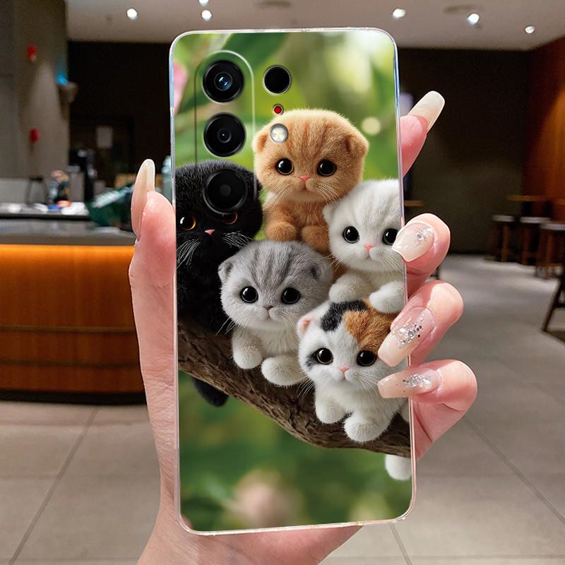 Casing For Tecno Camon50 Camon 50 Pro 4G CN5 CN5c Phone Case Luxury Cute Cool Boys Girls Transparent Soft silicone Cover Shell