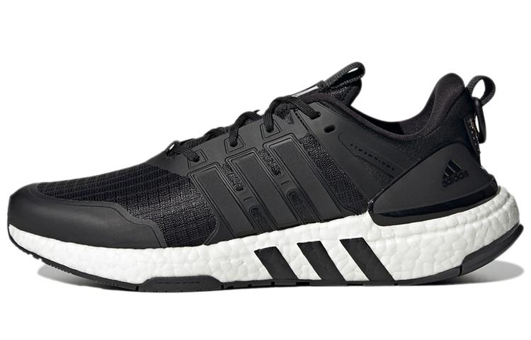 

Adidas Equipment+ Marathon Running Shoes Black White GZ1327 36