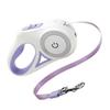 Retractable Dog Leash Automatic Retractable Dog Leash Dog Safety for Dog Easy to Wear and Remove 1Pcs