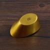 Copper Gold Ingot Decoration Solid Ingot Shop Treasure Bowl Worship Business Home Craft Gifts