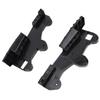 Front Bumper Bracket Support Left Right 52116 33090 Replacement for ES350 2010 2012