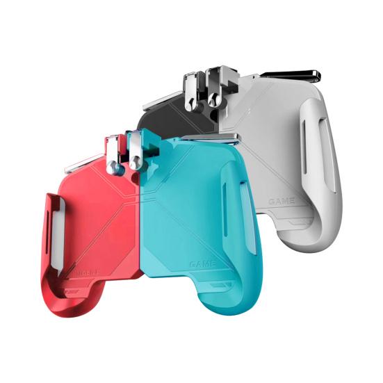AK16 Phone Gamepad ABS Universal Mobile Non-slip Multifunctional Phone Gaming Trigger for Android