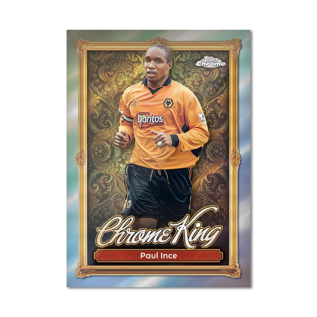 Topps Premier League 2026 Debut Edition Mega Multipack - -