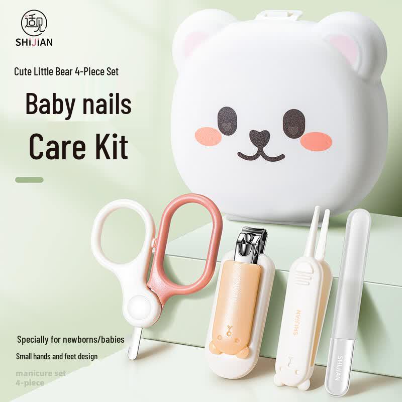 Shijian Baby Nail Care Set