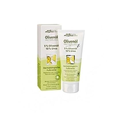Olive Nol Skin Balance Fußcreme 100ml