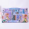 Disney Stationery Set Series Stationery Set Includes Pencil Case, Pencil, Ruler and Eraser. School Prizes, Inspirational Gifts for Students