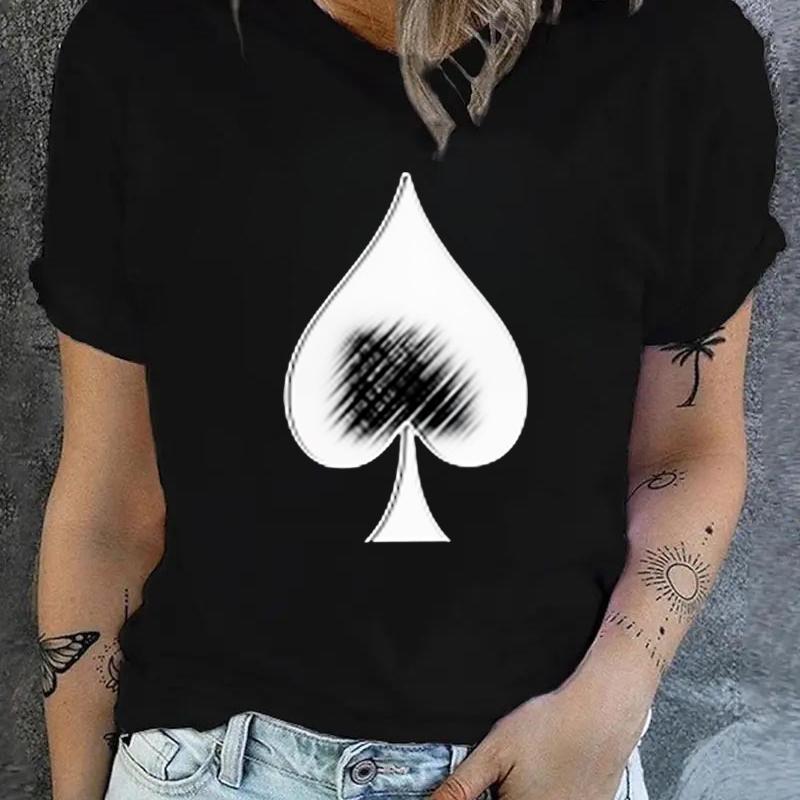 

Женская футболка с круглым вырезом, базовый однотонный дизайн, весна-осень XXL чёрный