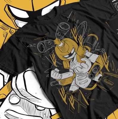 Na górę – T-shirty i koszulki