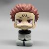 LookUp Blue Lock Figures Isagi Yoichi Chigiri Hyoma Inumaki Toge Nanami Kento Yuta Yuji Anime Jujutsu Kaisen 10cm PVC Model Toys