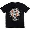 Sleep Token Unisex Adult Rain Cotton T-Shirt