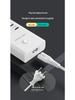 Travel Power Strip with Multi-USB Ports and Extension Cord