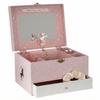 Jewelry Box With Music Box
