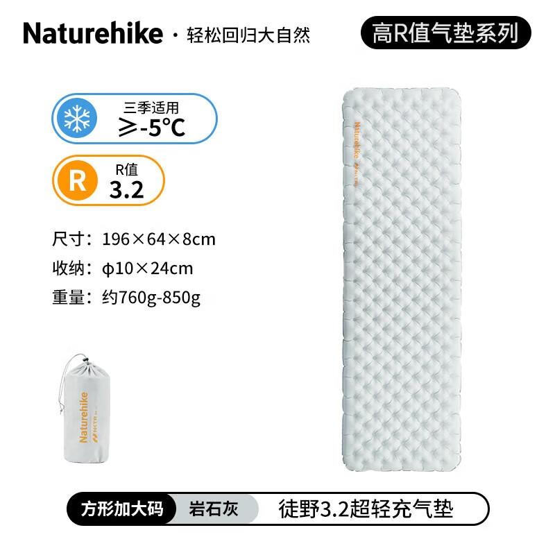 Naturehike Ultralight Inflatable Sleeping Mat