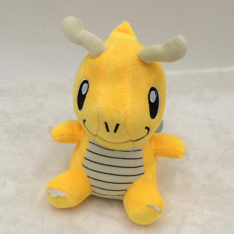 Pokemon Action Figure Gorgon Ibugeni Turtle Wonderful Frog Plush Toy Pikachu Doll Game Doll Christmas Gift Holiday Greetings Toy Sleep Gift