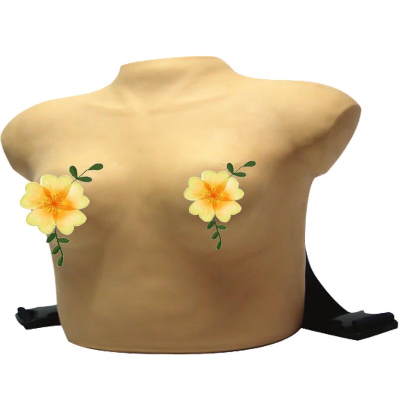 Jiayue Advanced Wearable Breast Self-Examination Model Standard