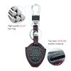 Leather Car Key Cover Remote Fobs Shell Protector Cases Auto Accessories For Toyota Camry Avalon Corolla Matrix Rav4 Venza Yaris