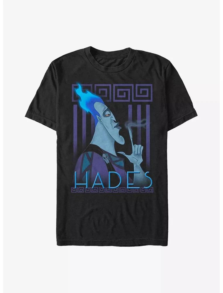 Hercules Hades Finger Smoke TShirt Size S 4XL Gift For Friends S
