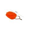 Reel Line Stopper, Line Stopper Holder Clip-on Silica Gel, Set of 5, Prevents Bait Reel Line Stopper Loss, No Need To Worry About Losing the End of