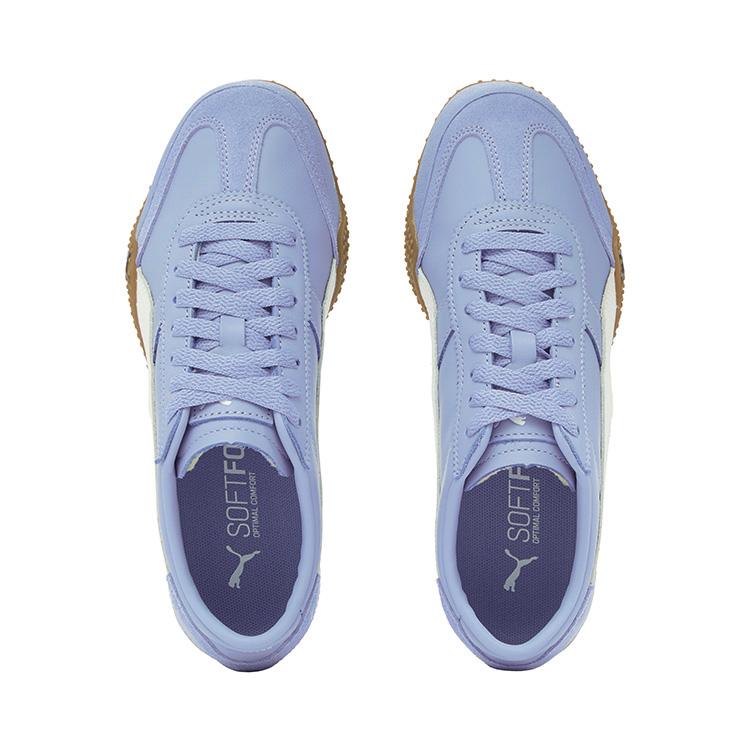New PUMA Bella UT Low Top Casual Shoes, Thin Sole Shoes Unisex Blue 402186-02