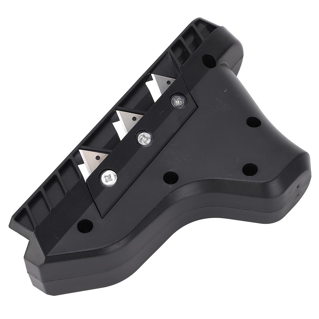 Szybki Frez do Płyty Gipsowej Krawędziarka Dokładne 45 stopni Płyta Gipsowa Strug Ręczny Krawędź Płyty Gipsowo-Kartonowej Fazowanie Szybkie