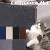 Cat Scratching Mat Self-Adhesive Trimmable Carpet Cat Scratching Post Carpet for Sofa Funitures Protective Mat Pet Accessories