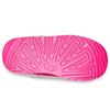 UGG Classic Clear Mini II Large LOGO Fleece Lined Big Boys Pink Red Kids' 1112386K-RCR
