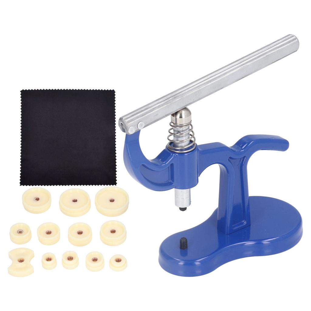 Watch Press Tool Watch Repair Tool Mechanical Quartz Watch Cover Back Cover Battery Replacement Tool Watch Press Tool