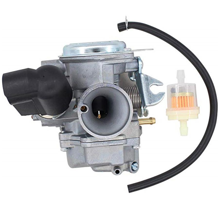 

Carburetor Assy 16100-GGA-672 Carb with Oil Filter for HONDA 2008 - 2019 RUCKUS 50 NPS50 NPS 50