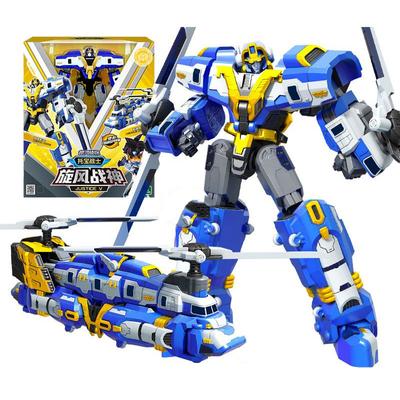 19CM Tipo Tobot GD Teisingumas V Transformuojamas Robotas į Automobilį Žaislas Korėjos Animacinis Filmas Broliai Anime Tobot Transformacija Automobiliniai Žaislai