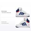 Hoops Mid I White Victory Blue Baby Sneakers Cloud-White Better-Scarlet GZ9650