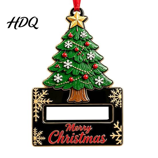 Holiday Gift Money Holder Christmas Ornament Cash Tree Hanging Decoration Creative Ideas Storage Merry Pendant for Party Decor Decorative Keepsake