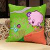 K-KikoRikis Cartoon Pillow Case Pillowcase, Double-sided Printed, Sofa Cushion, Bedroom Headboard Pillow