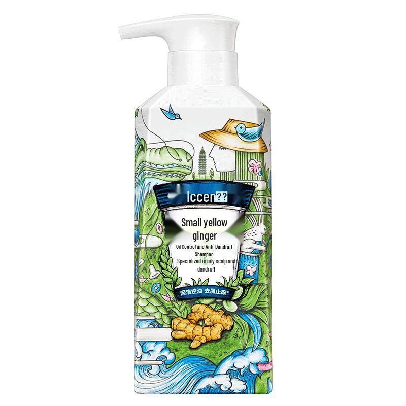 

Ausnow Yunnan Ginger Anti-Dandruff Oil Control Shampoo