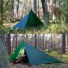 BUSHMEN Travel Gear ULTRA Tarp (Deep Green, 2x3m)