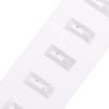 50 Stück NFC Chip NTAG213 Aufkleber Nass-Inlay 11x21mm 13.56MHz Etikett Tag 213 Fälschungssicheres Etikett Elektronisches Etikett