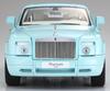 Kyosho Original 1/18 Scale Rolls-Royce Phantom Coupe Turquoise Finished Product