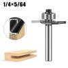 Woodworking Milling T Shaped Cutter With Smooth Rolling Balling Designs For Precise Cutting In Crafting And DIY Projects