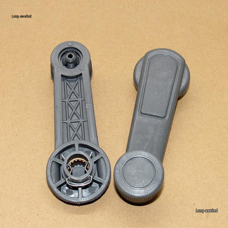 Wuling Zhiguang 6376 Xingwang Van Door Window Crank Handle Glass Lifter Accessory 2 pieces with screwdriver