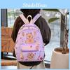 Capybara Themed Lovely Backpack For Toddlers Stylish And Functional School Bag Travel