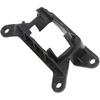 Car Emergency Bracket Light,Surface Mount Double L-Bracket - Emergency Light Bracket Mount for Cars, Trucks, ATVs, Boats, Replacement For KIA Forte