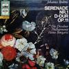 LP Record JOHANNES BRAHMS DRESDNER PHILHARMO  Serenade Nr. 1 Ddur Op. 11 SME91413 Die Stimme Sein Germany Classical Used