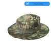 Unisex Camouflage Wide-Brimmed Sun Hat - Foldable Outdoor UV Protection