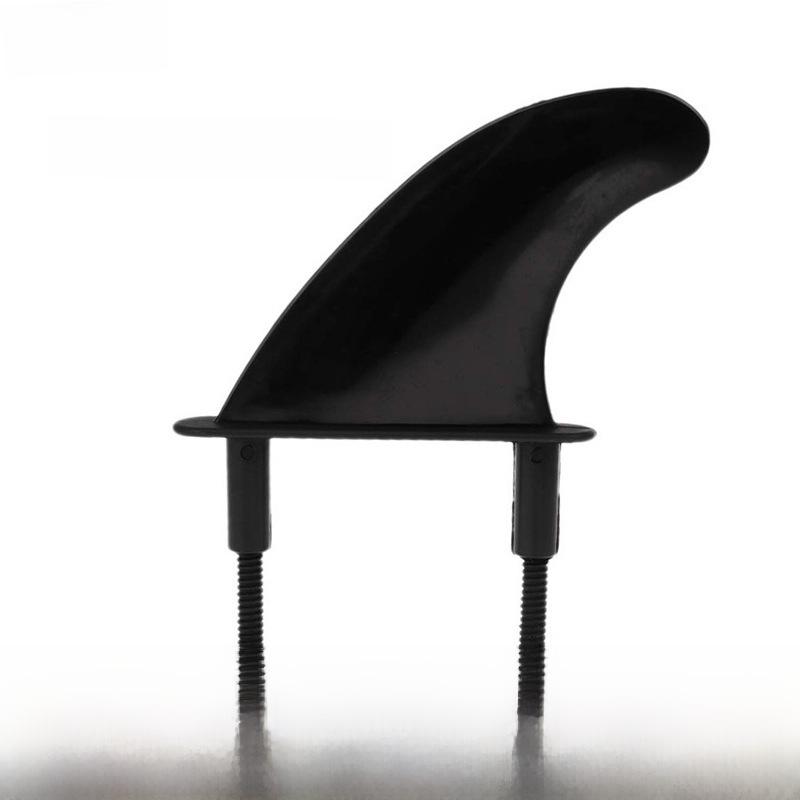 Surfboard Soft Tail Rudder Set - Plastic SUP Paddleboard Accessories